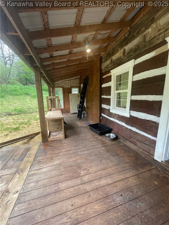 Property Photo: 1104 1st Creek Road WV 25231