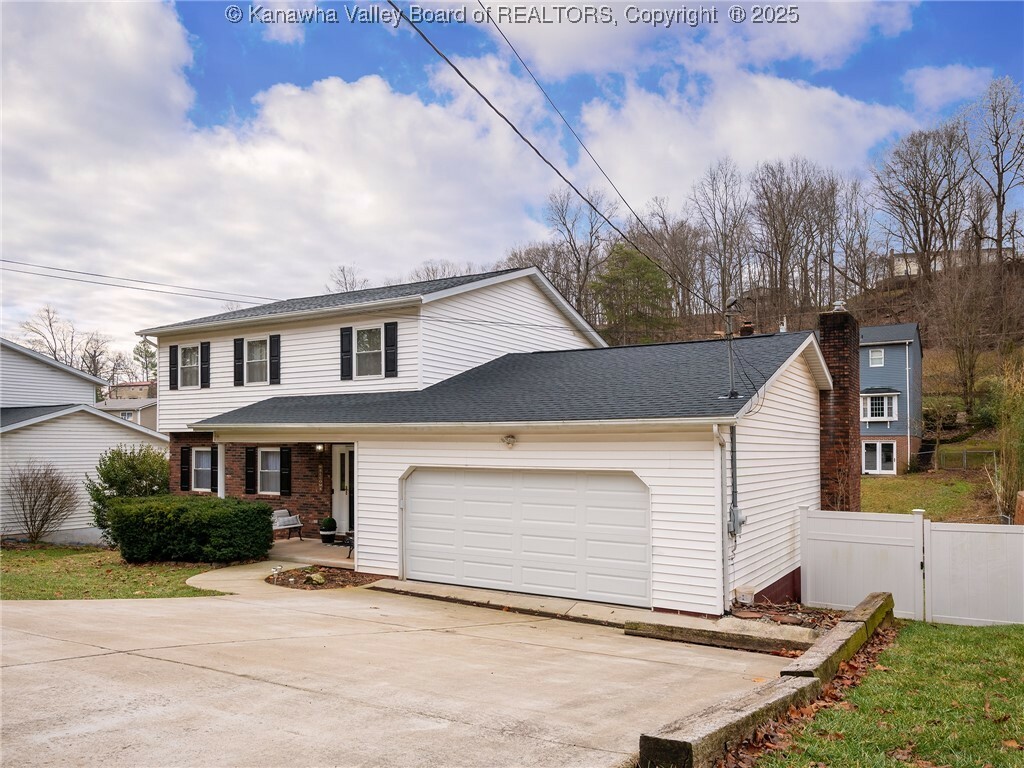 Property Photo: 5339 Pioneer Drive WV 25313