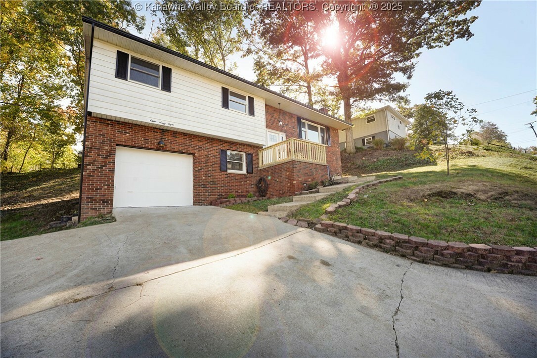 Property Photo: 868 S Washington Street WV 25177