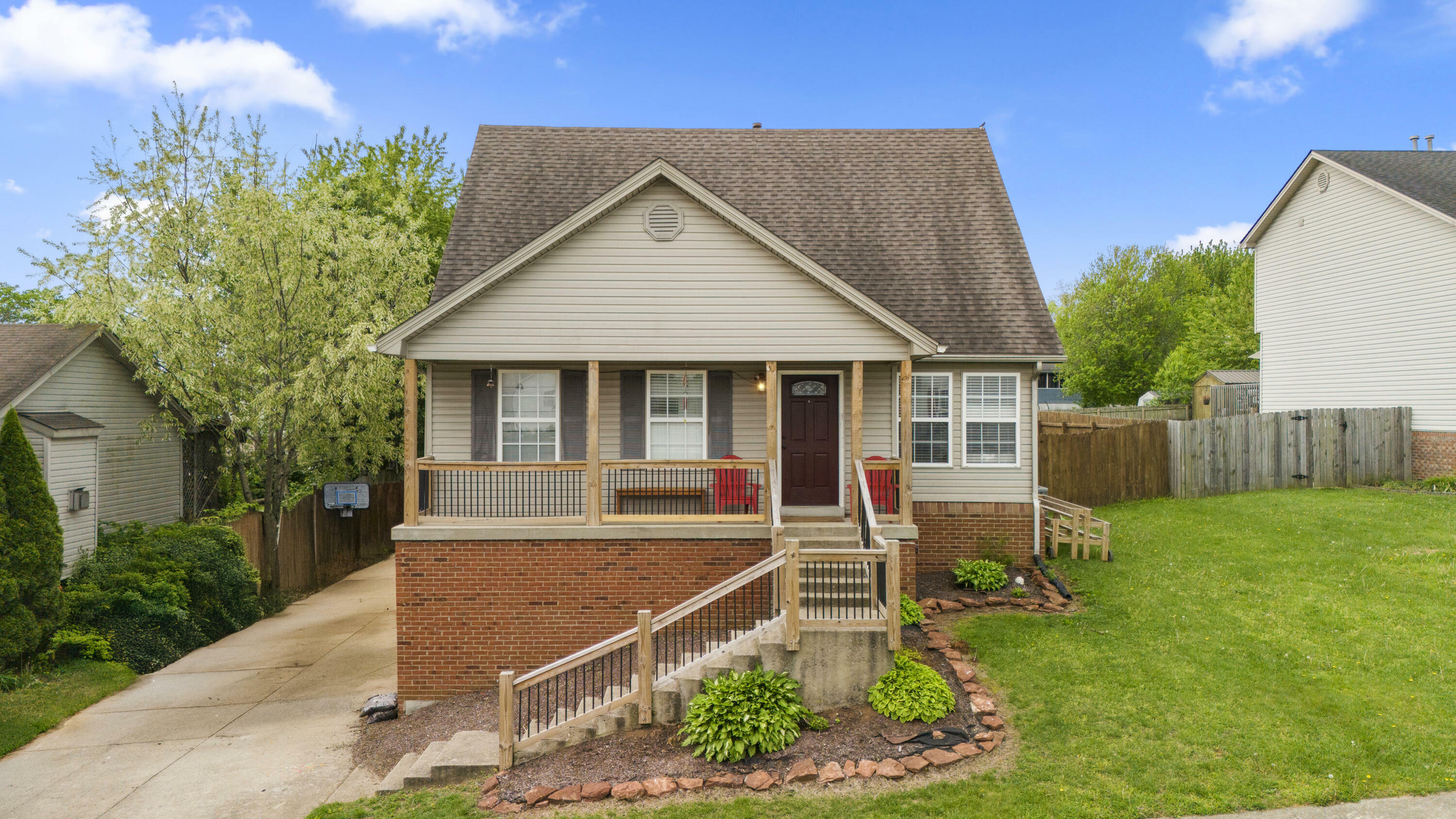 Property Photo: 104 Mayflower Court KY 40324
