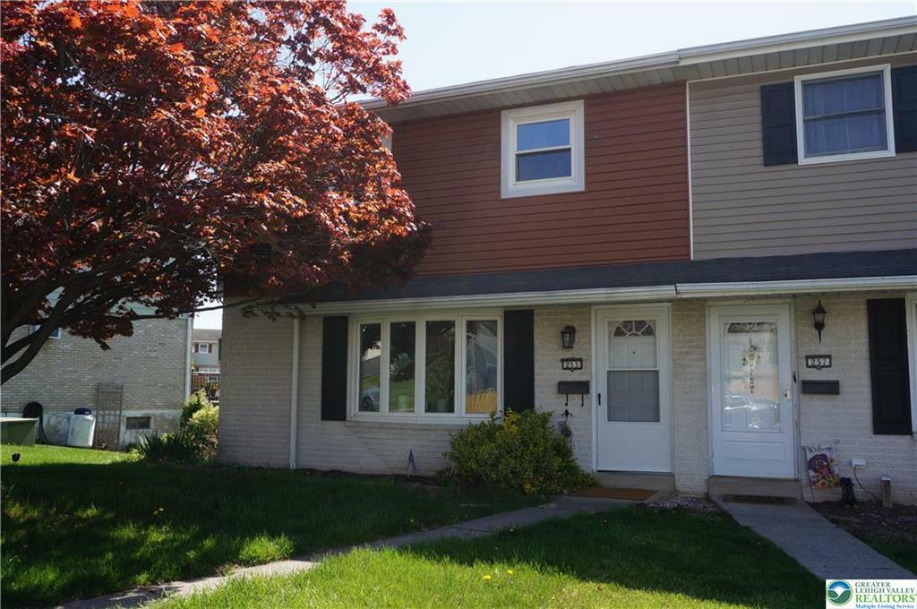 Property Photo: 253 West 30th Street PA 18067
