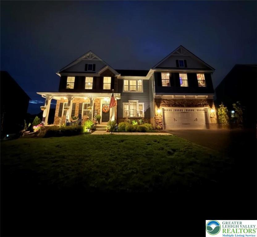 Property Photo: 3911 Dewalt Street PA 18020