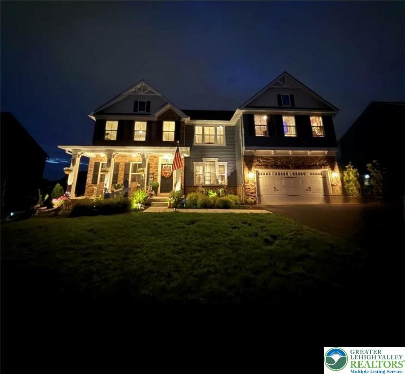 Property Photo: 3911 Dewalt Street PA 18020
