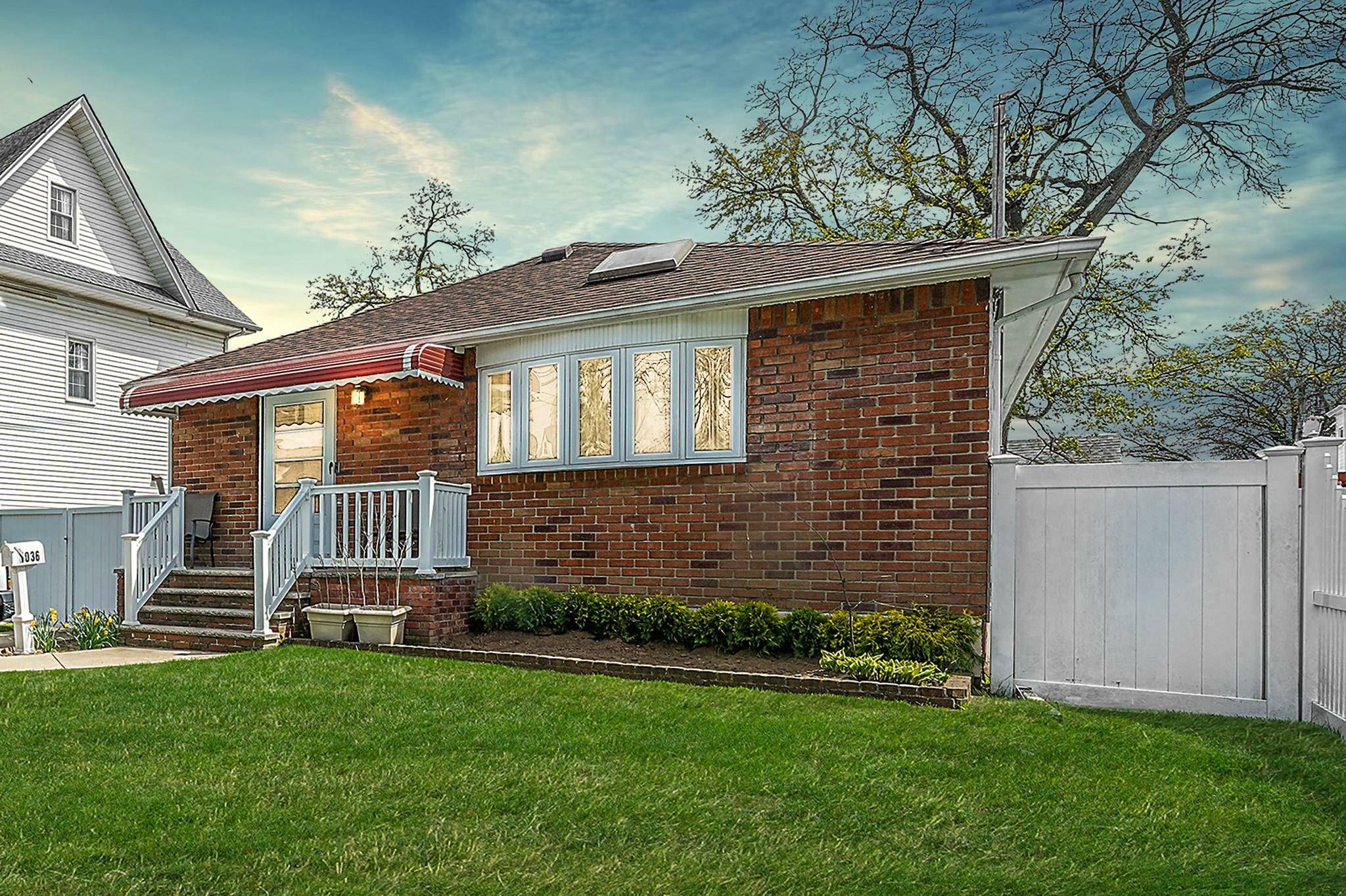 Property Photo: 1036 Pacific Street NY 11510