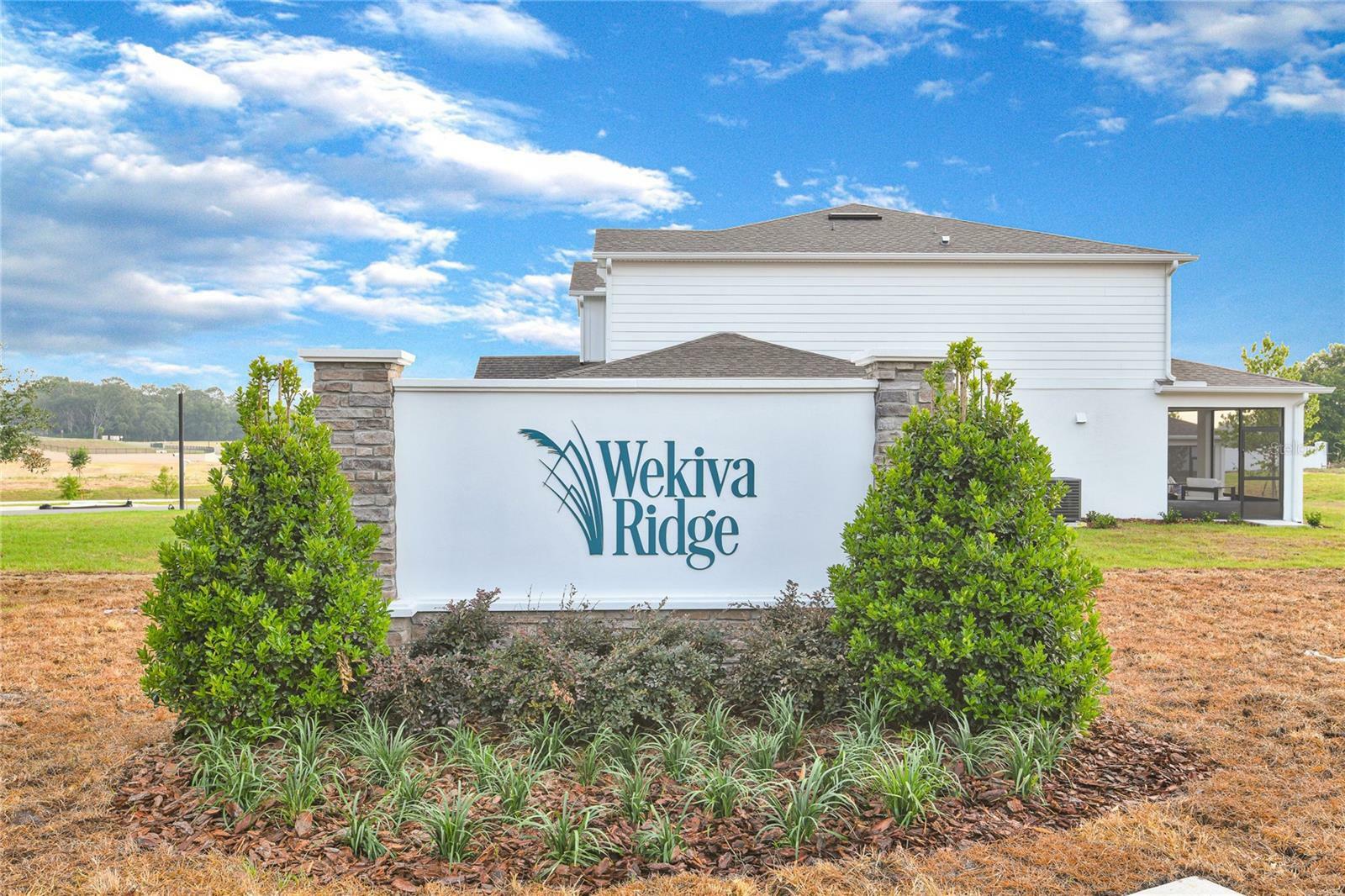 Property Photo: 1058 Cloud Ridge Court FL 32757
