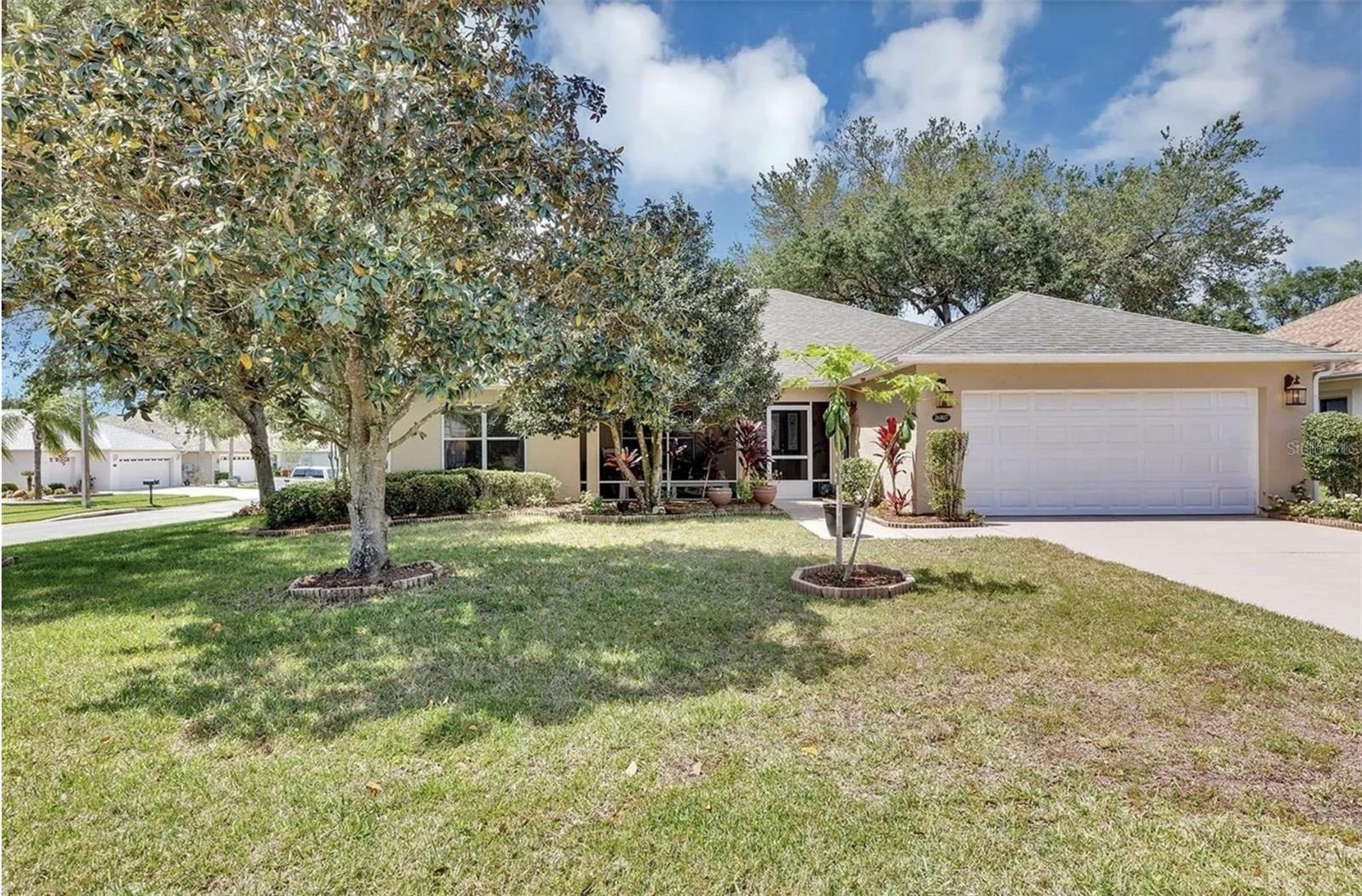 Property Photo:  26807 Bull Run  FL 34748 
