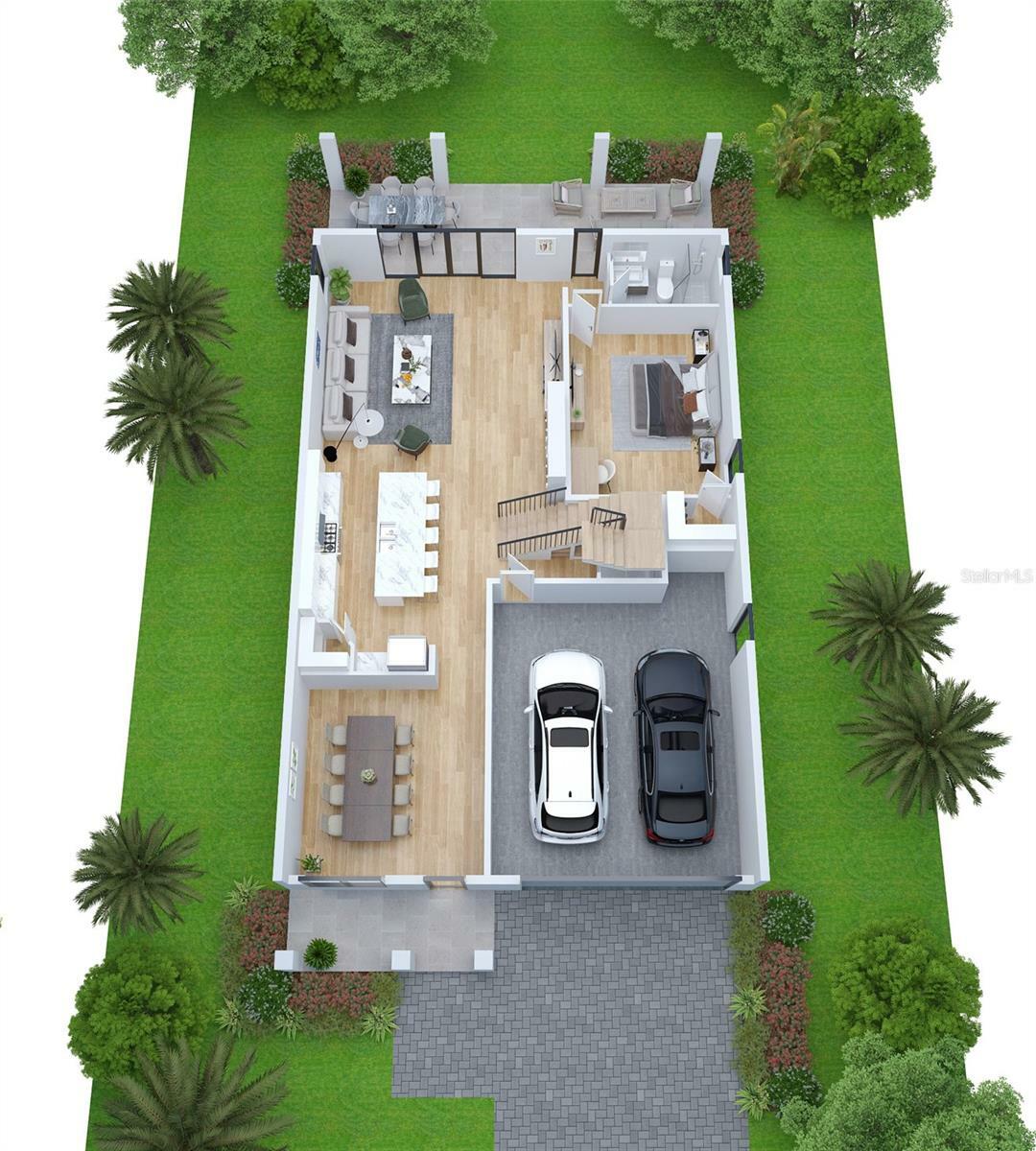 Property Photo: 2805 W Wallace Avenue FL 33611