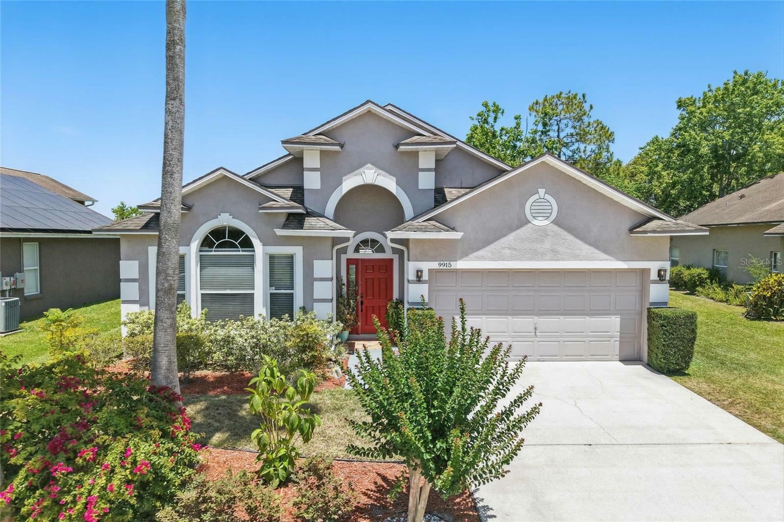 Property Photo: 9915 Kona Isle Court FL 32817