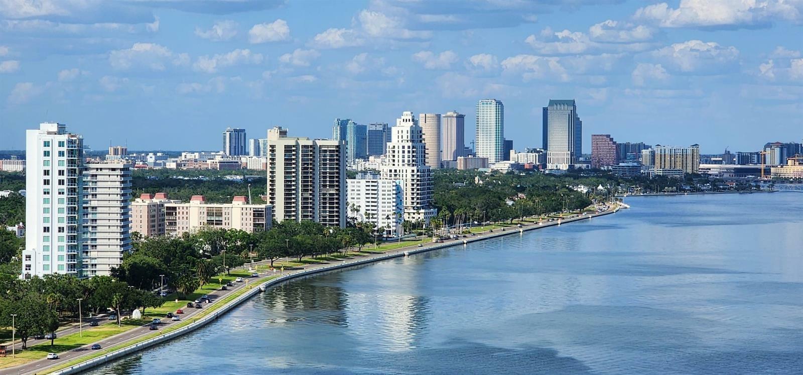 Property Photo: 3301 Bayshore Boulevard 2401E FL 33629