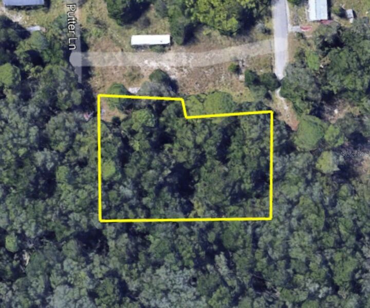 Property Photo: Tbd Putter Lane FL 34610