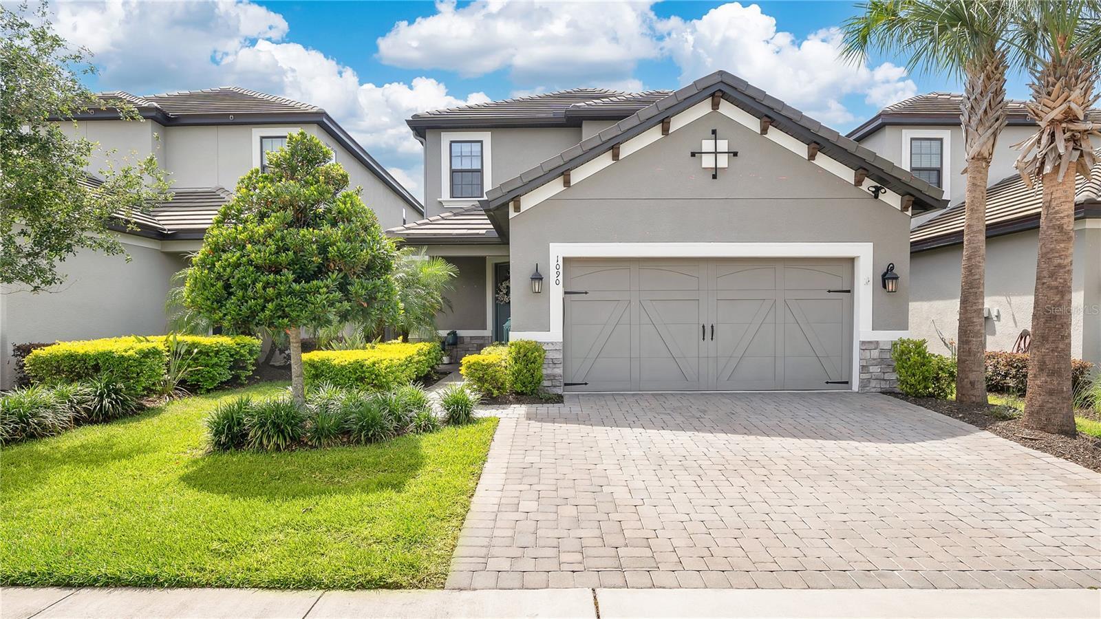 Property Photo:  1090 Wildmeadow Run  FL 32792 