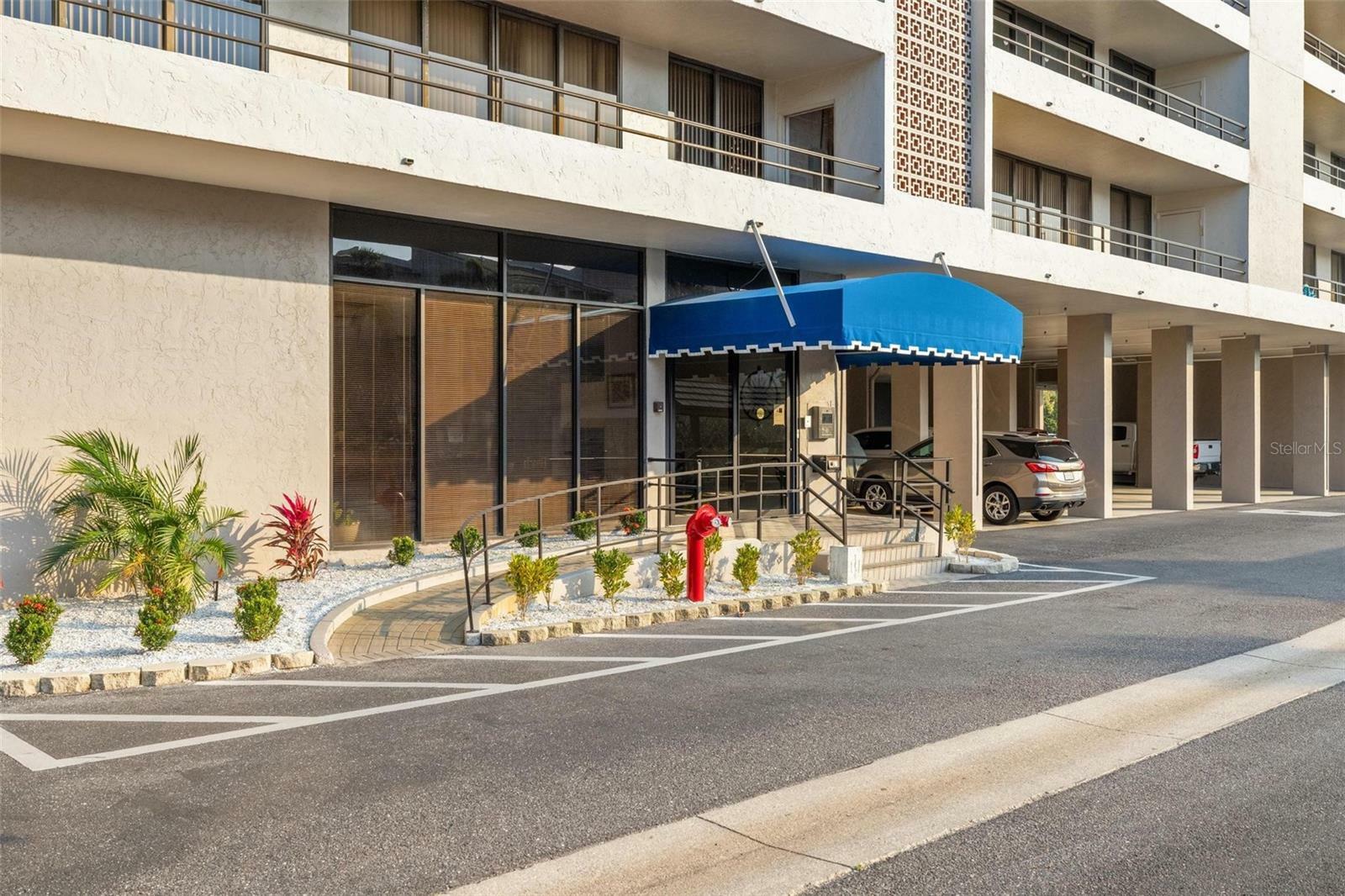 Property Photo: 6415 Midnight Pass Rd 204 FL 34242