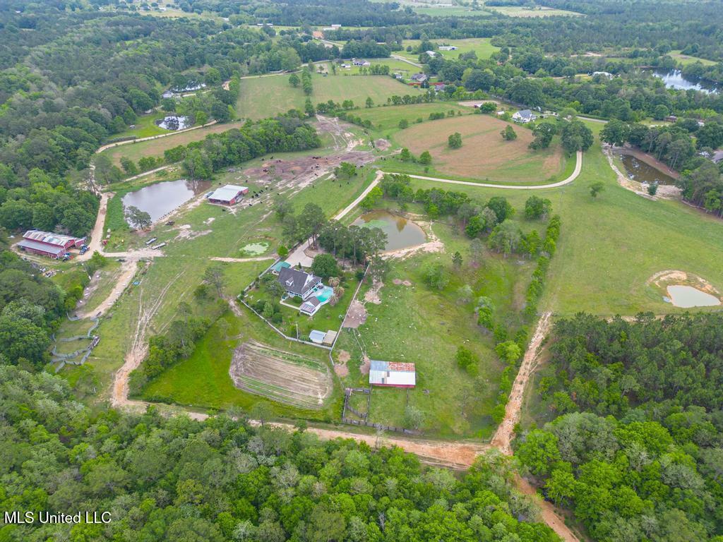 Property Photo: 6048 Wendell Ladner Road MS 39573