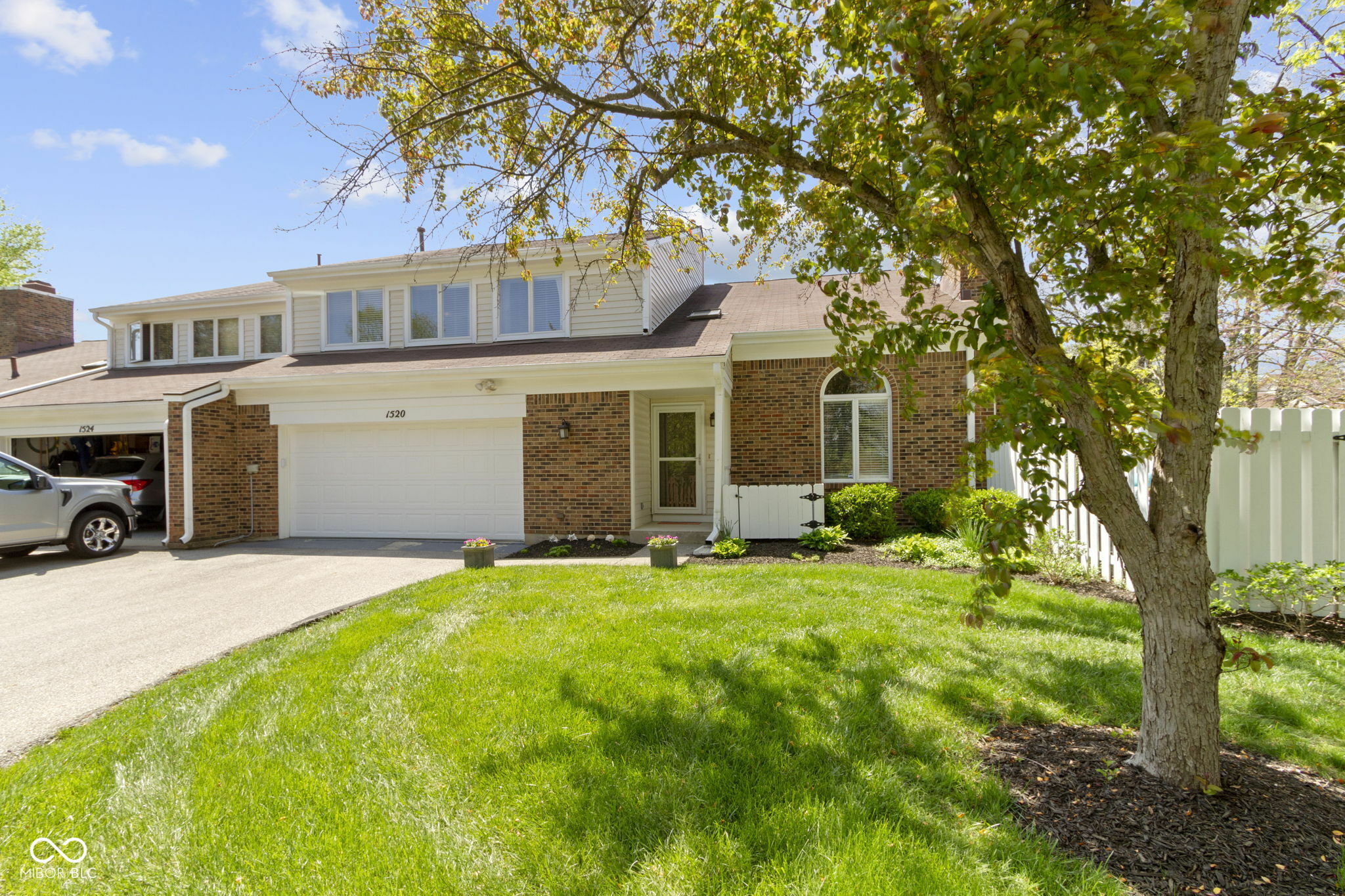 Property Photo: 1520 Norfolk Drive IN 46077