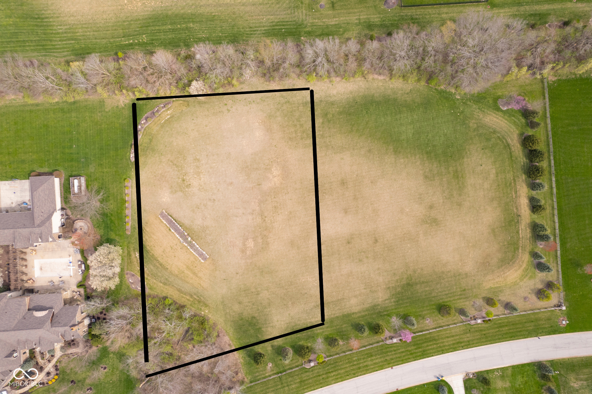Property Photo: Tbd Nightshade Lane IN 46062