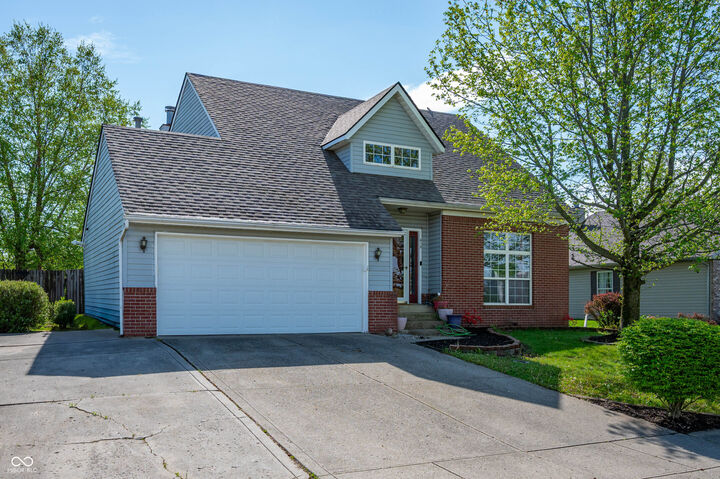 Property Photo: 419 Old Glory Drive IN 46140
