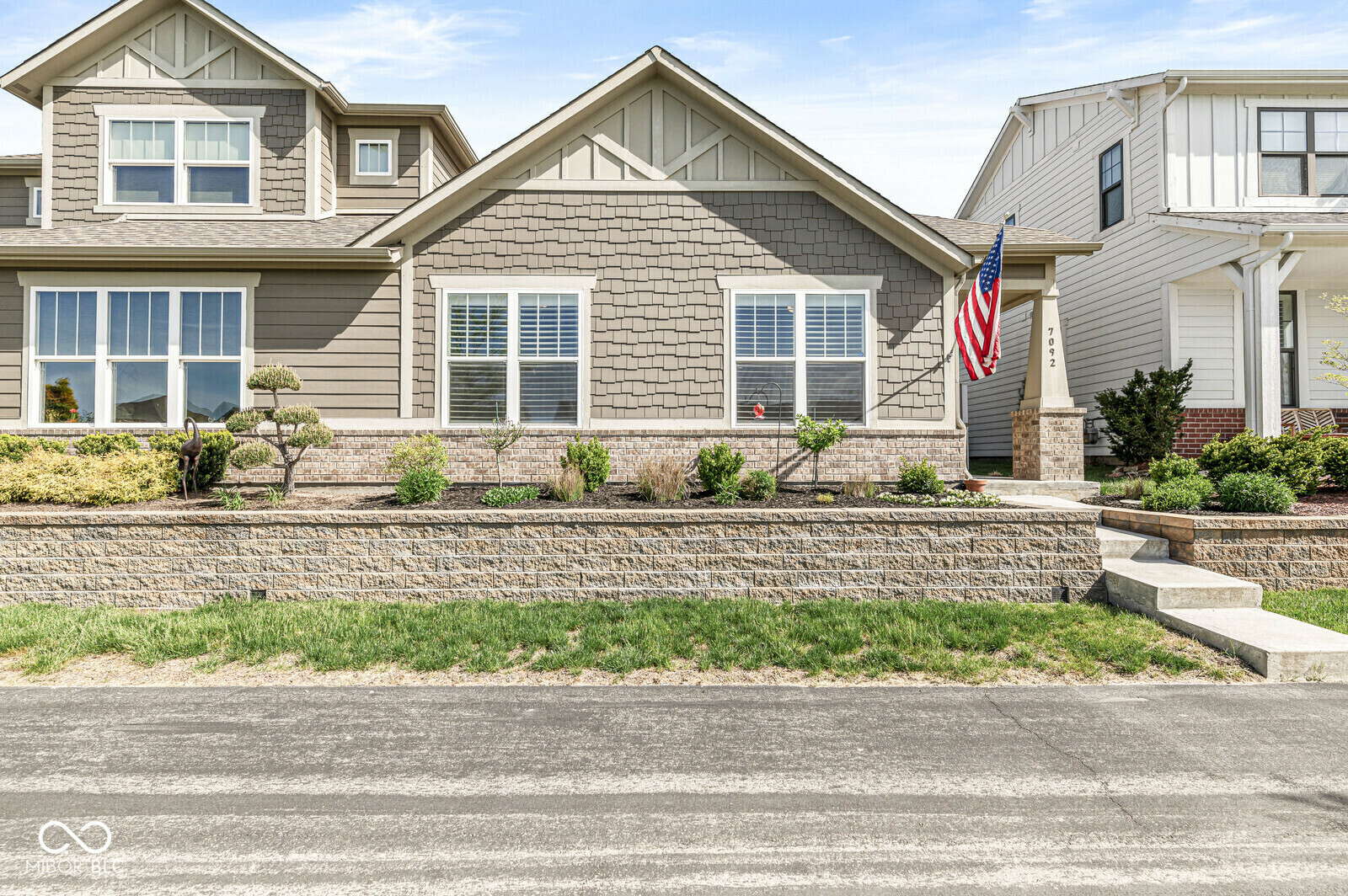 Property Photo: 7092 Cherry Creek Boulevard IN 46033