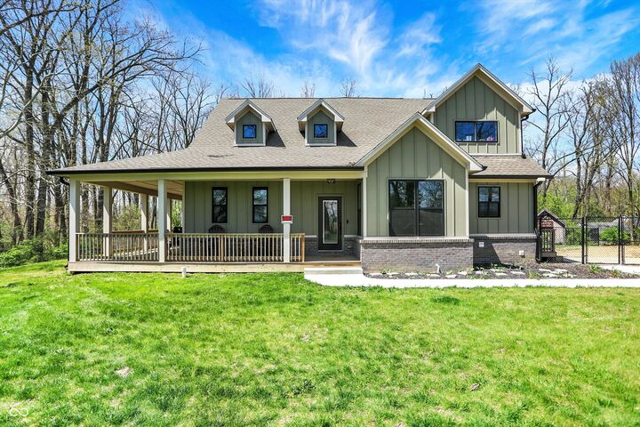 5386 W 1100 N  Fountaintown IN 46130 photo