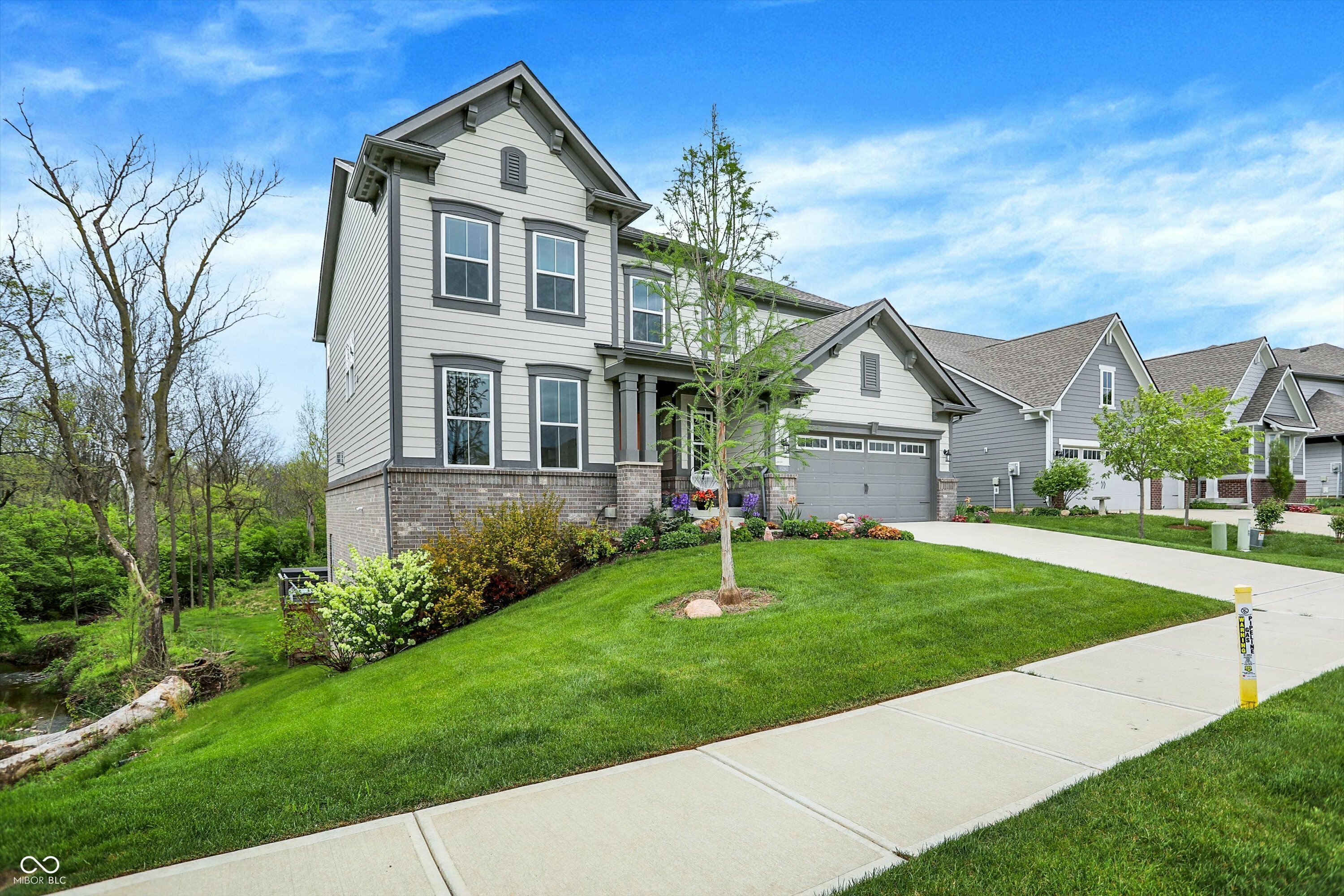 Property Photo: 10294 Pigato Drive IN 46077