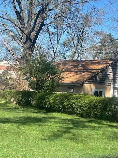 Property Photo: 1471 Courtland Boulevard MI 48307 1509