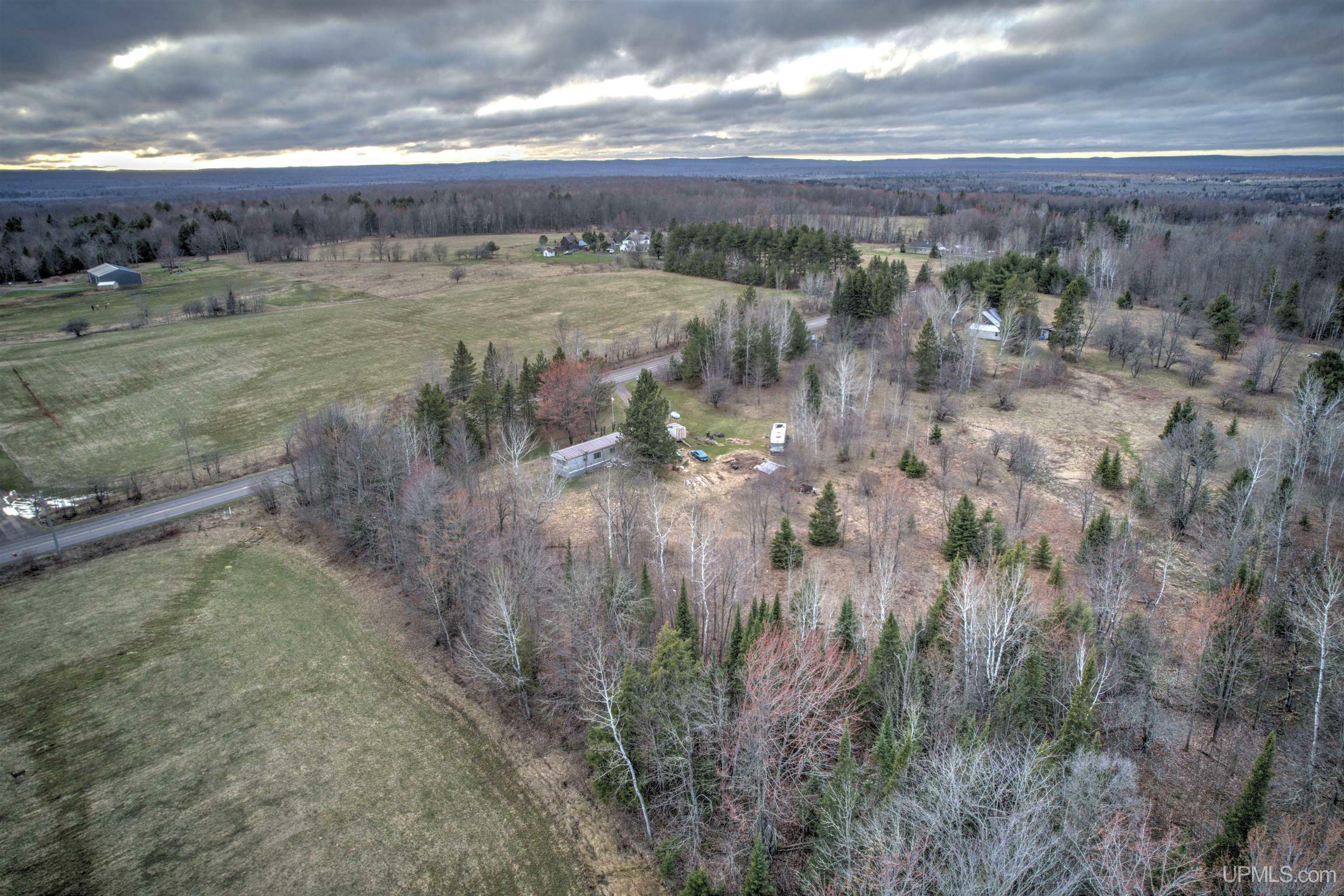 Property Photo: 31802 Tapiola Road MI 49958