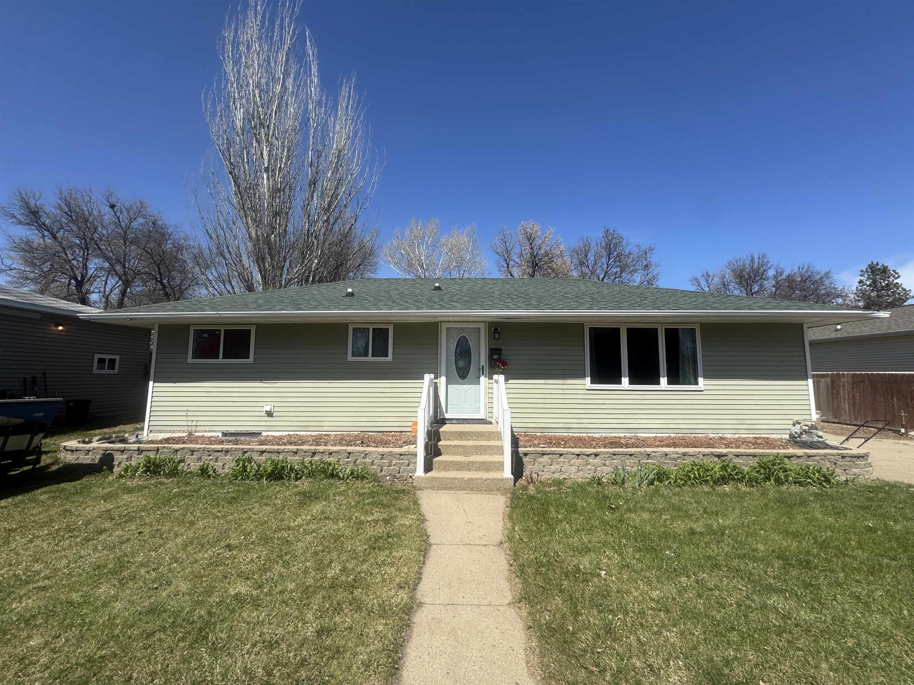 Property Photo: 804 W Central Ave ND 58703