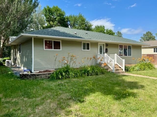 Property Photo: 804 W Central Ave ND 58703