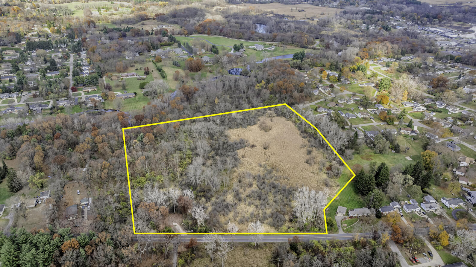 Property Photo:  Vl Hinckley Boulevard  MI 49203 