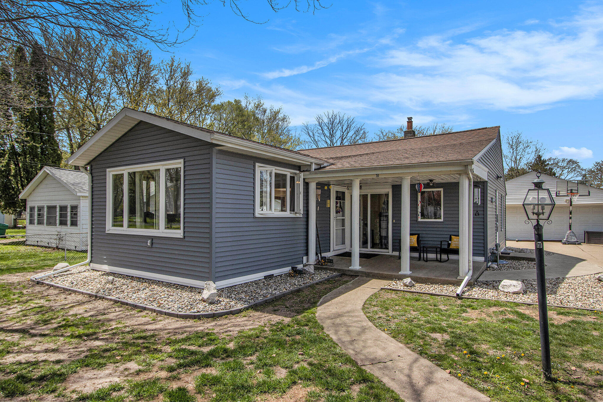 Property Photo: 78 S 31st Street MI 49015