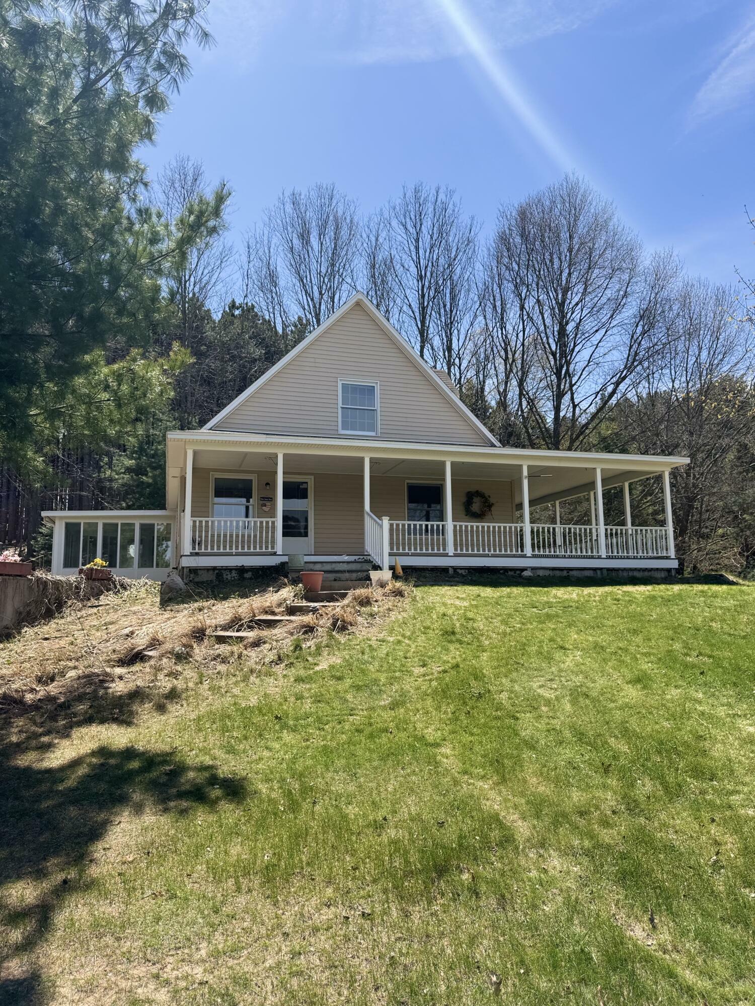 Property Photo:  3720 N 44th Avenue  MI 49436 