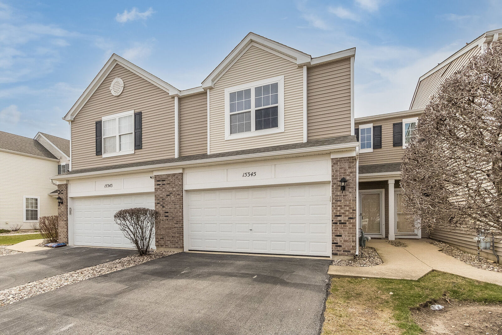 Property Photo: 15345 Kenmare Circle IL 60442