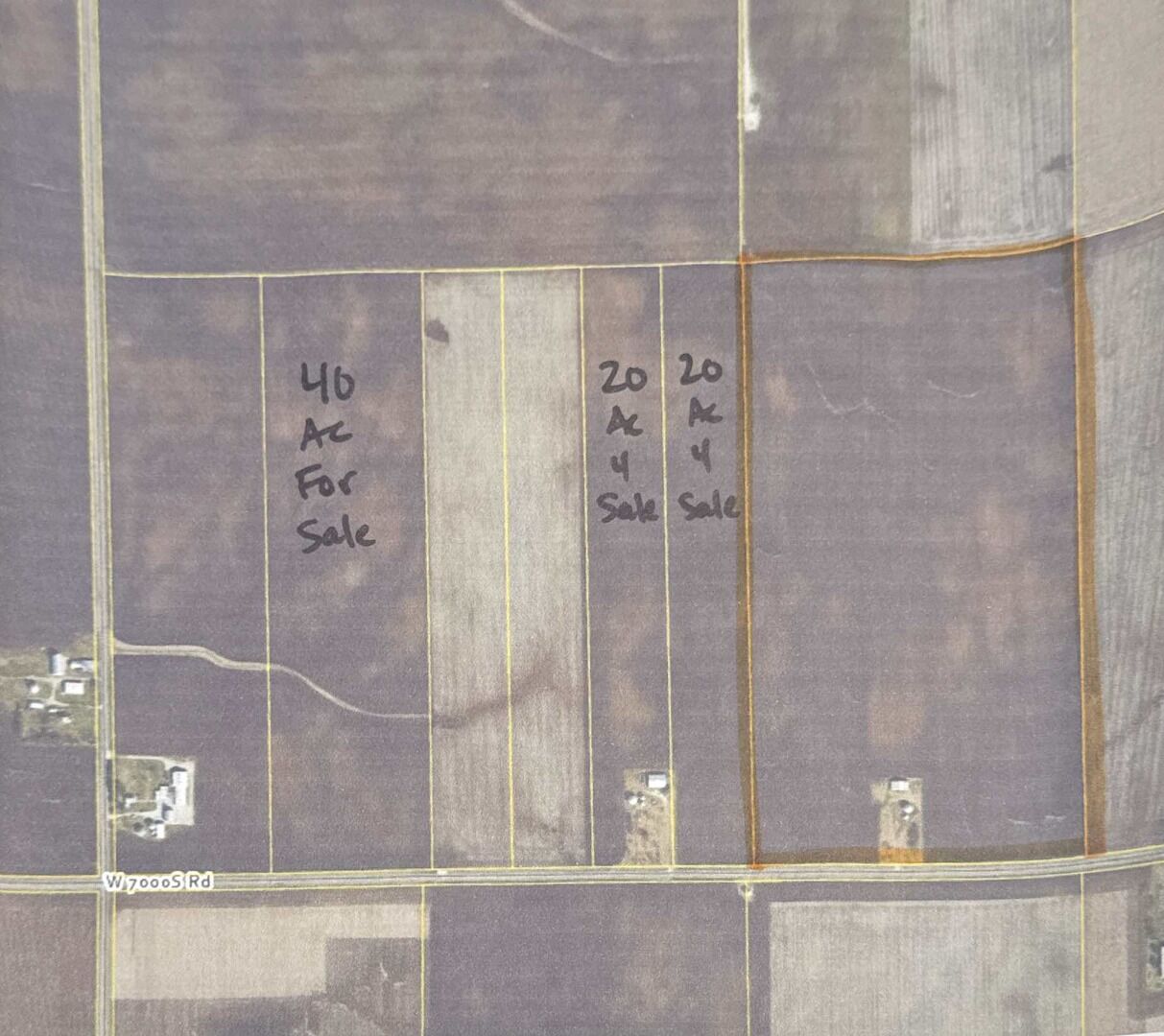 Property Photo: 80 Acres W 7000S Road IL 60941