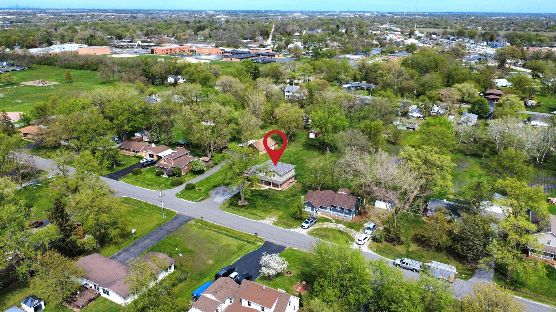Property Photo: 19747 115th Avenue IL 60448