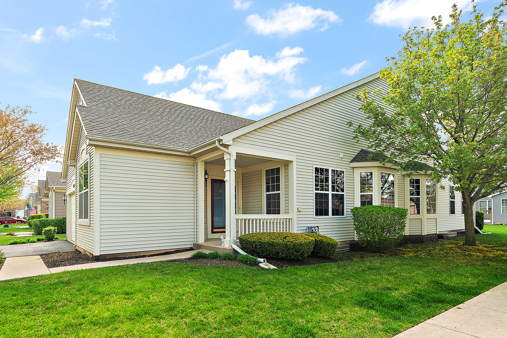 Property Photo: 21143 Silver Moon Lake Way IL 60403