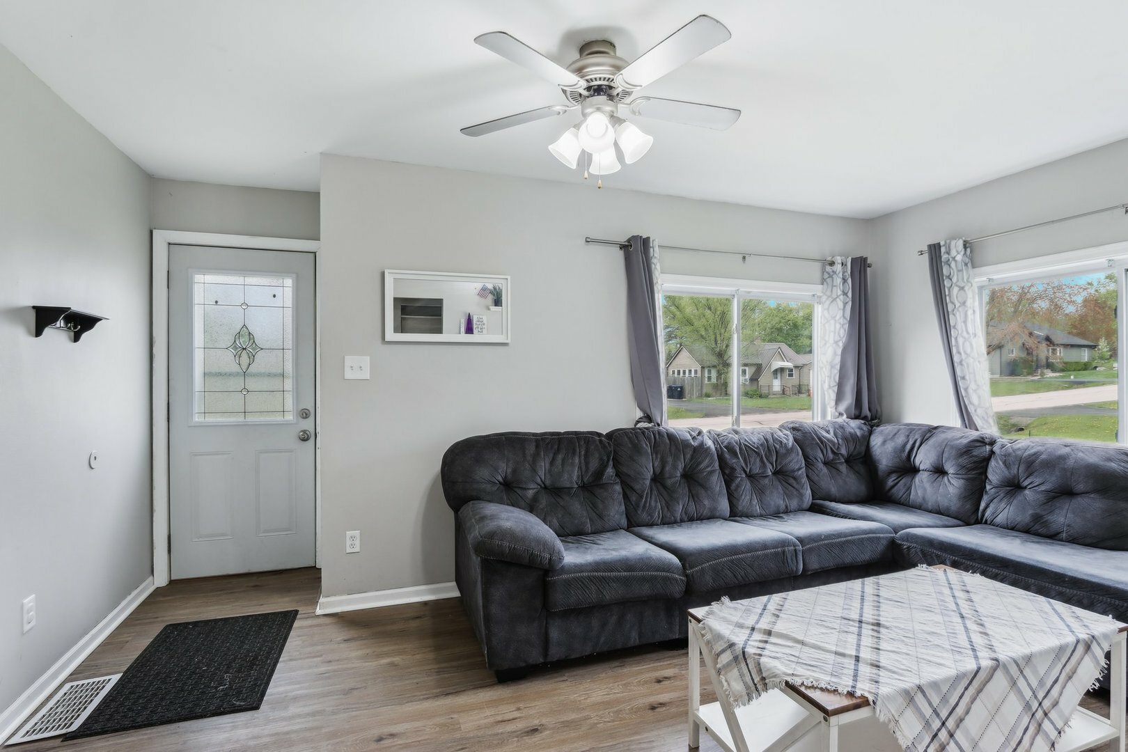 Property Photo: 7407 Seminole Drive IL 60097