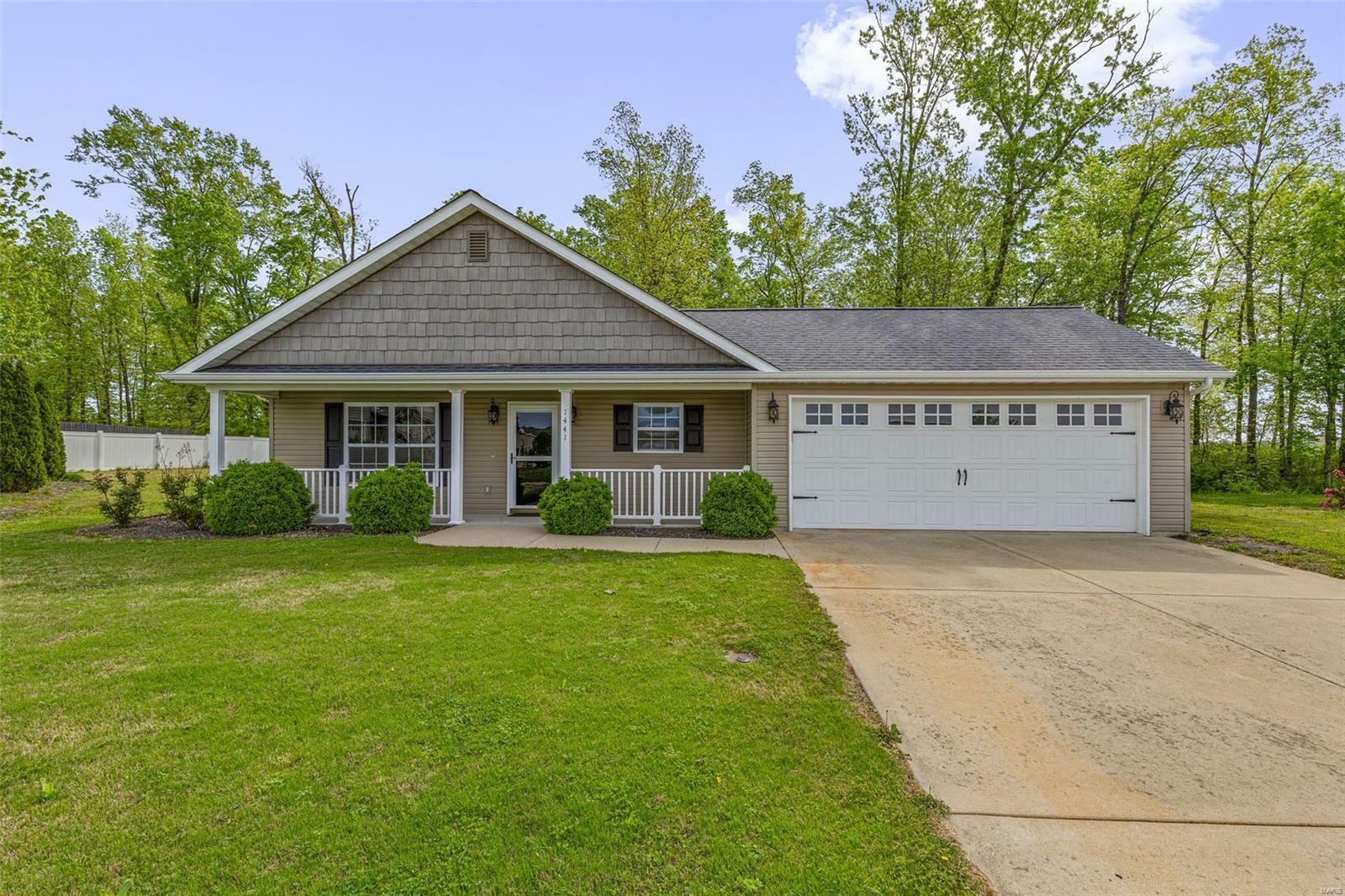 Property Photo: 1441 Black Rock Lane MO 63640