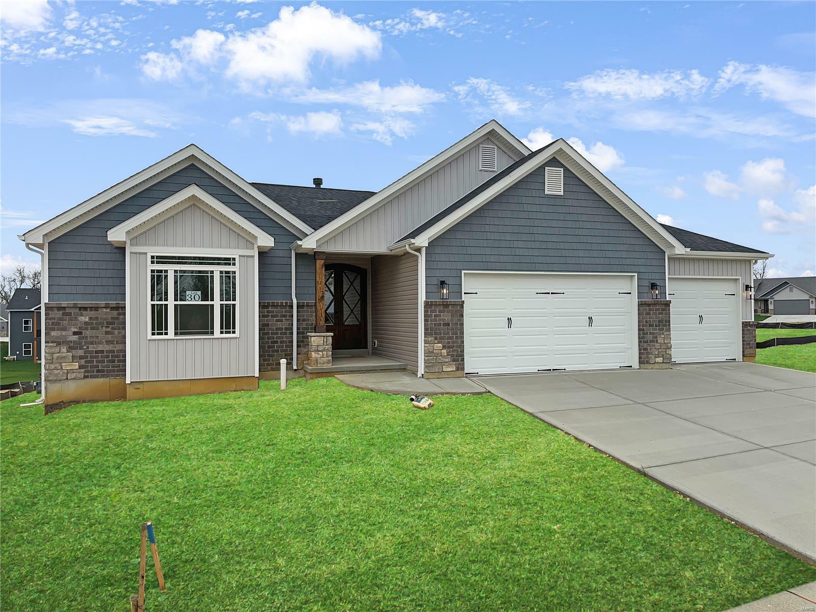 Property Photo: 130 Stone Canyon Boulevard MO 63348