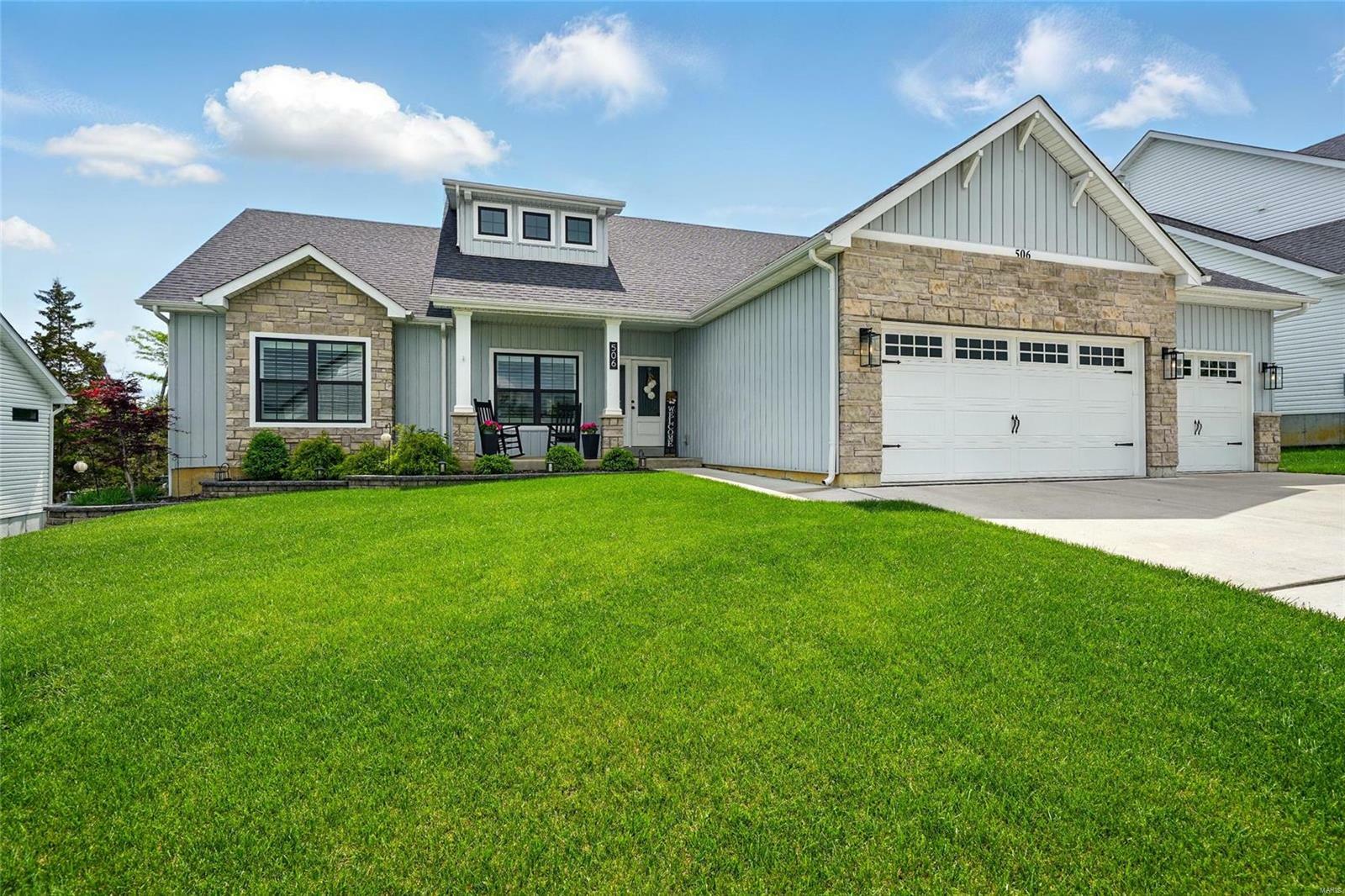 Property Photo: 506 Copper Stone Drive MO 63385