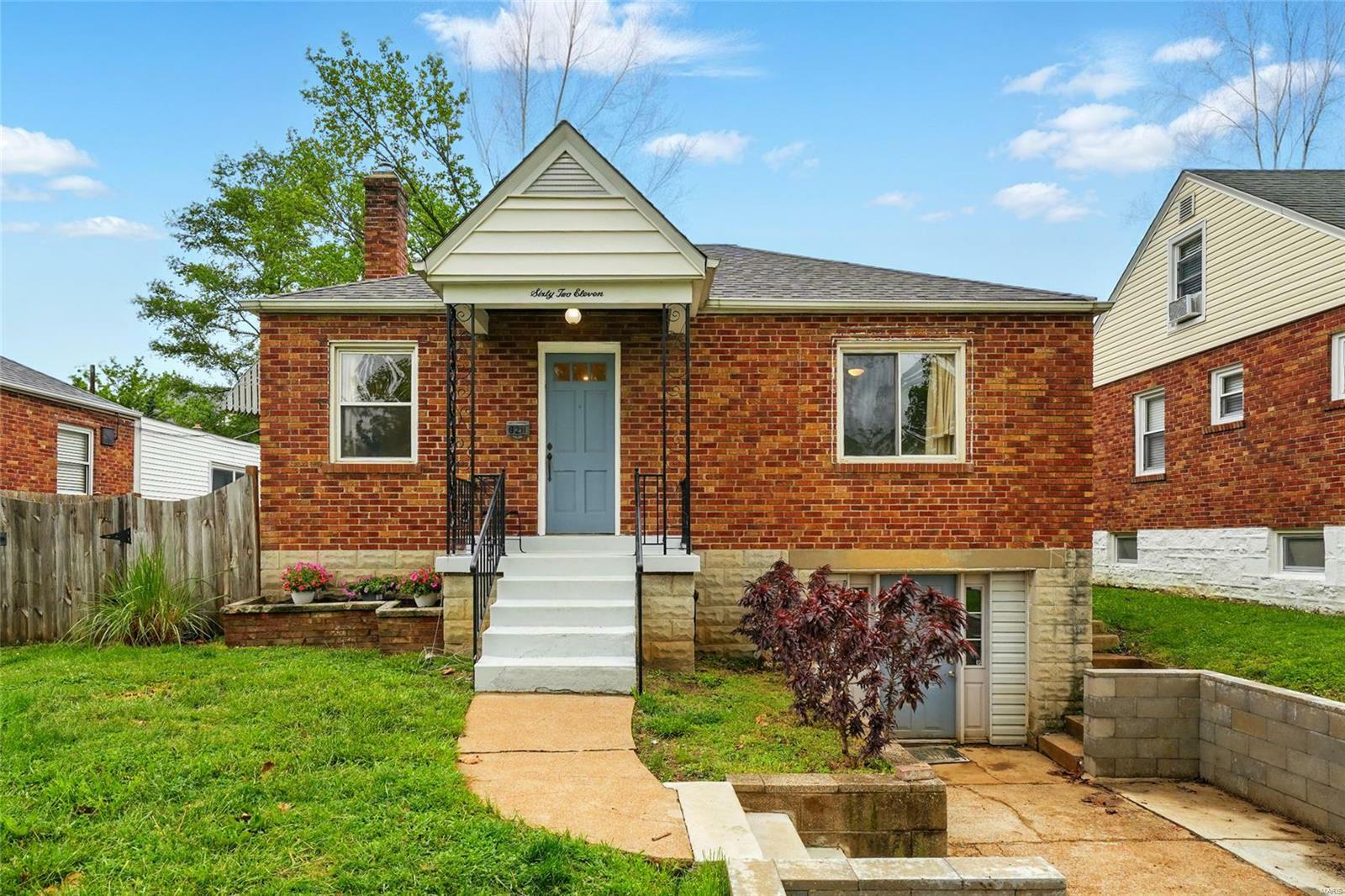 Property Photo: 6211 Bixby Avenue MO 63123