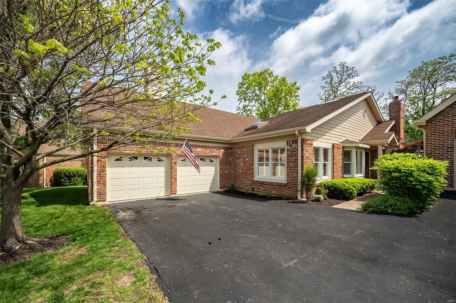 Property Photo: 1627 Timberlake Manor Parkway MO 63017