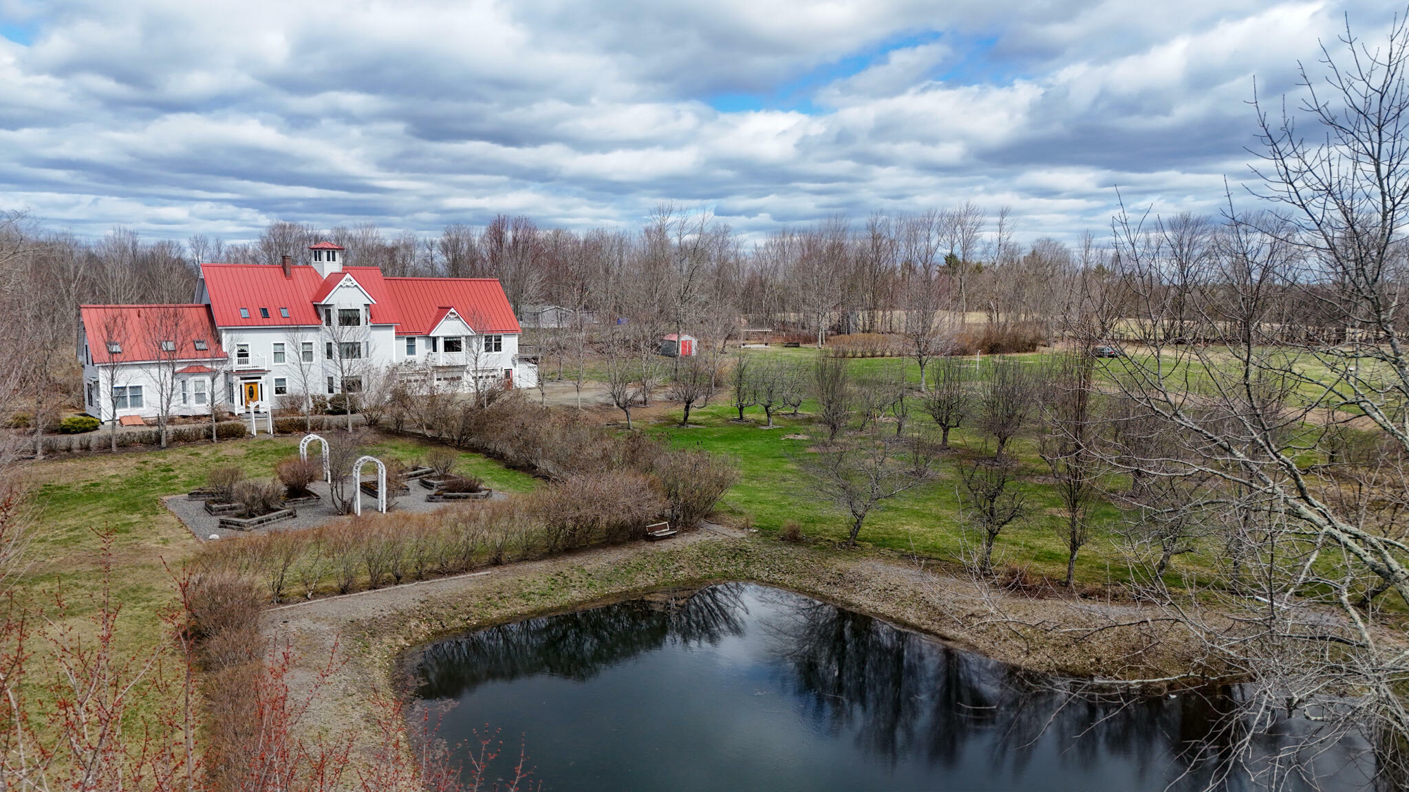 Property Photo: 329 Main Road ME 04410