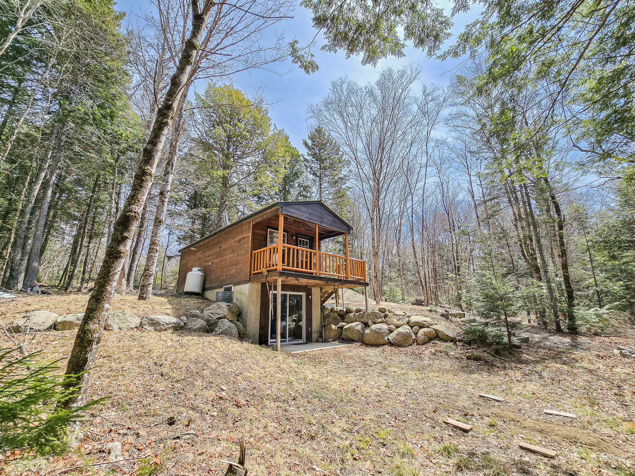 Property Photo: 92 Stratton Lane ME 04634