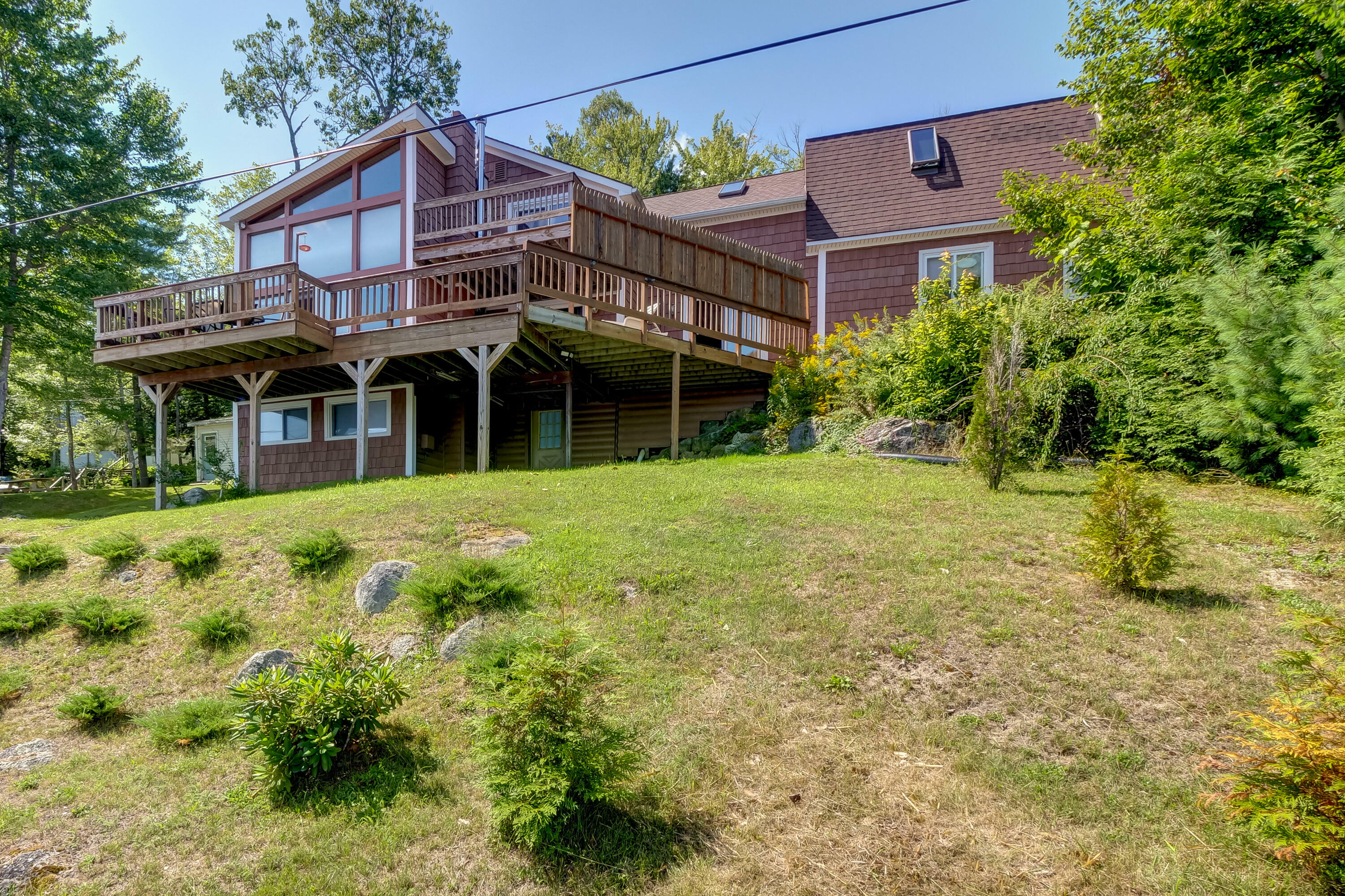 Property Photo: 56 Shore Path ME 04429