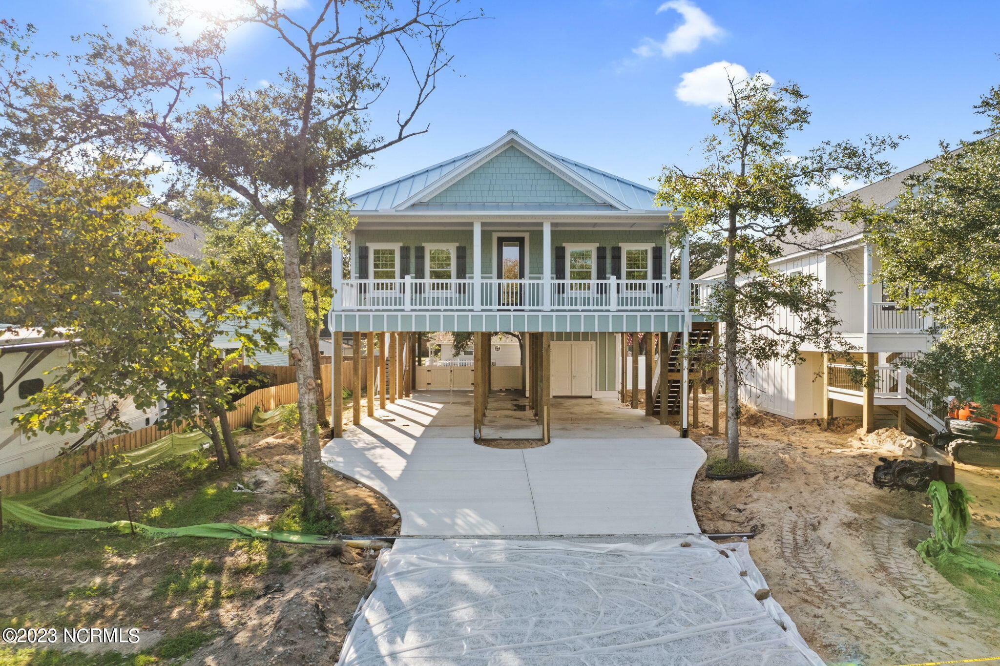 Property Photo: 106 NE 36th Street NC 28465