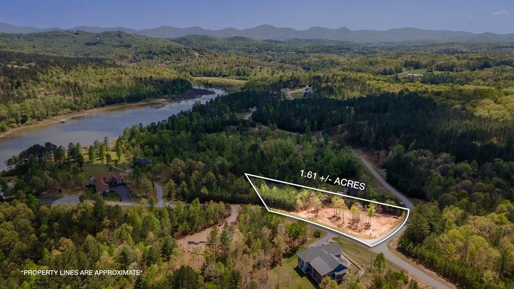 Property Photo: Lot 41 Sandy Lake Lane GA 30512
