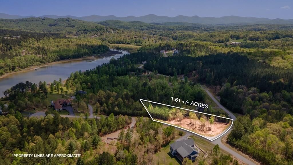 Property Photo: Lot 41 Sandy Lake Lane GA 30512