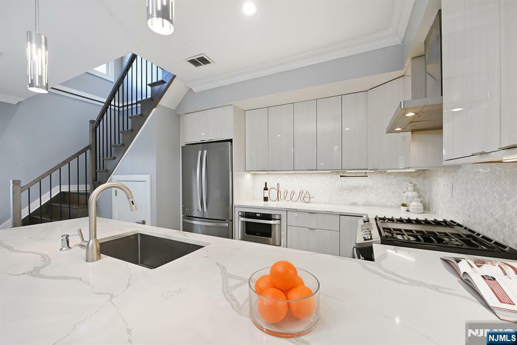 Property Photo: 118 Irving Street 1 NJ 07307