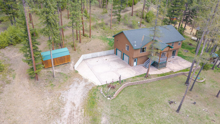 Property Photo: 1701 Bear Creek Road MT 59823