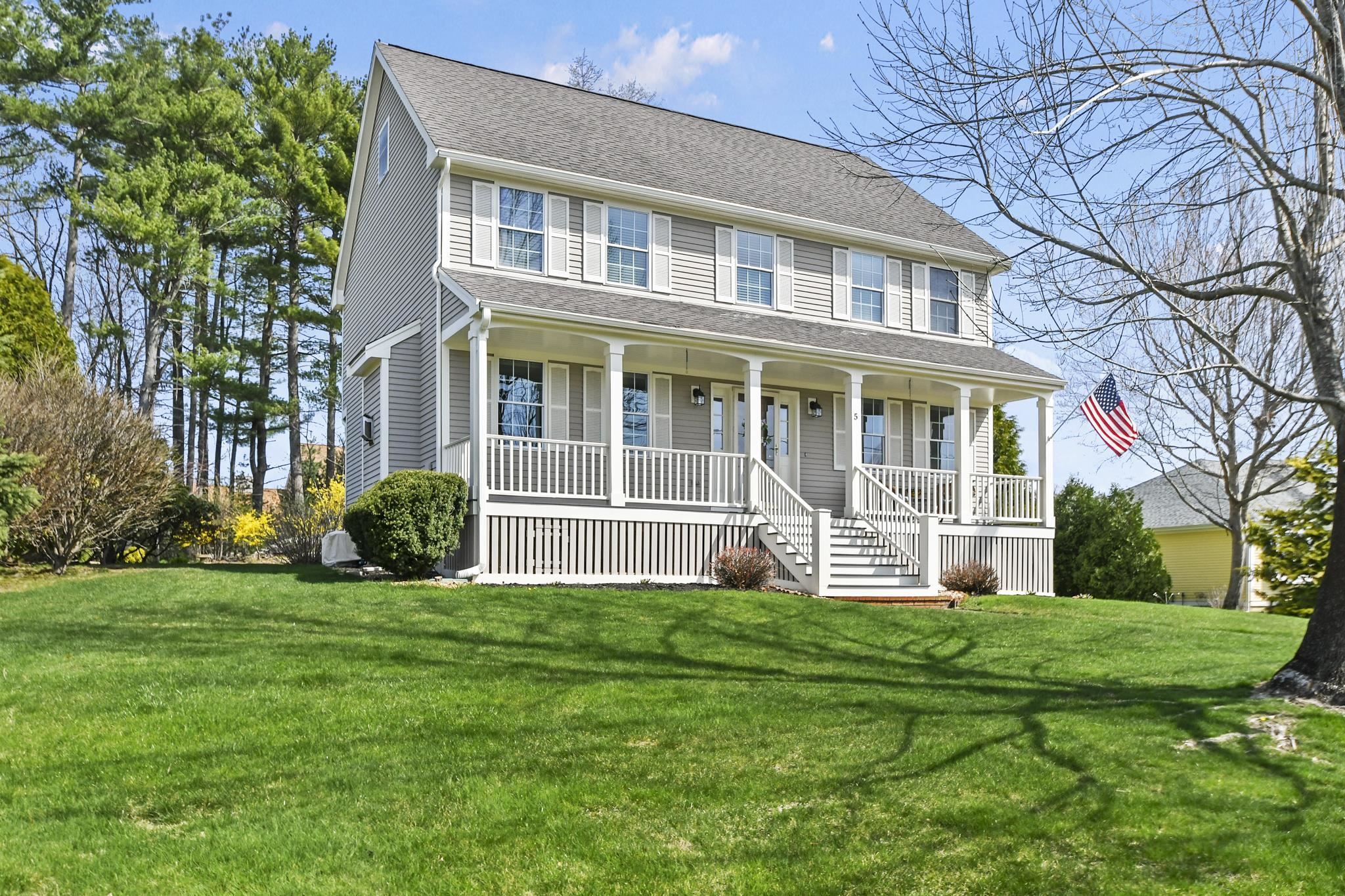 Property Photo: 5 Saltmarsh Avenue NH 03874