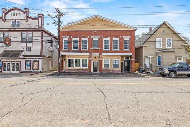 Property Photo:  8 Depot Street  NH 03263 